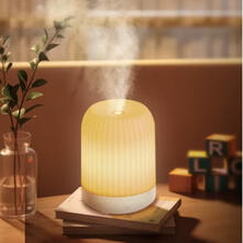 Humidificador Iluminado para Aceite Esencial Humidificador Iluminado para Aceite Esencial