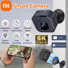 Mini Cámara Inteligente WiFi