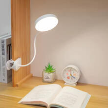 Lámpara LED de Clip Flexible Lámpara LED de Clip Flexible