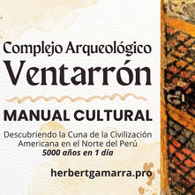 Manual Cultural VENTARRÓN Manual Cultural VENTARRÓN